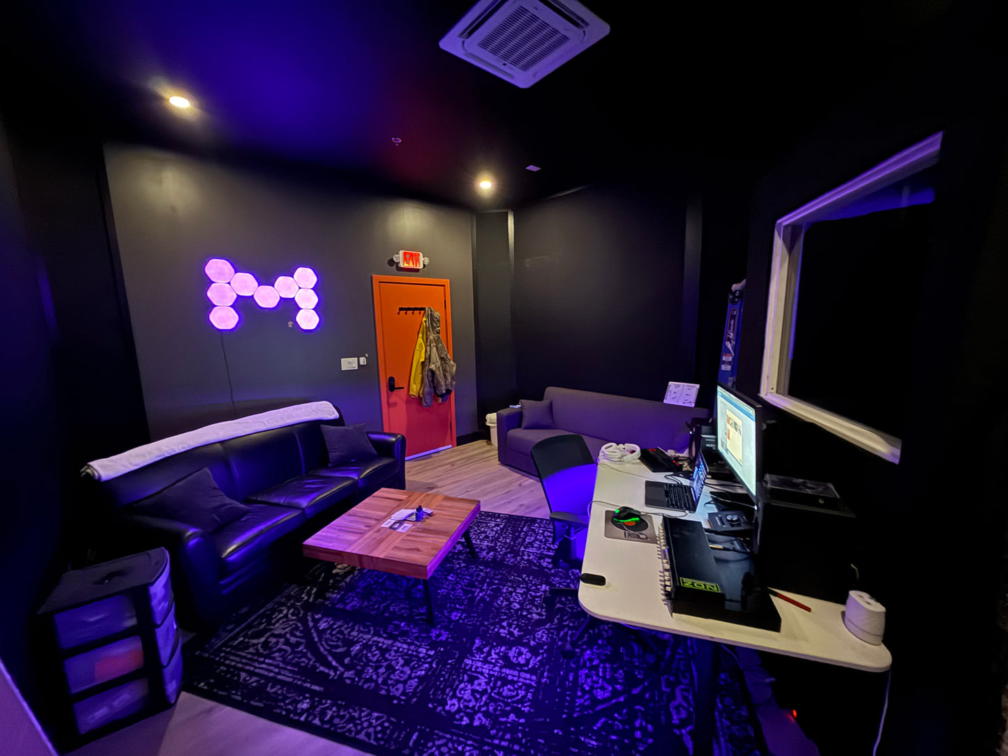 STUDIO TIME