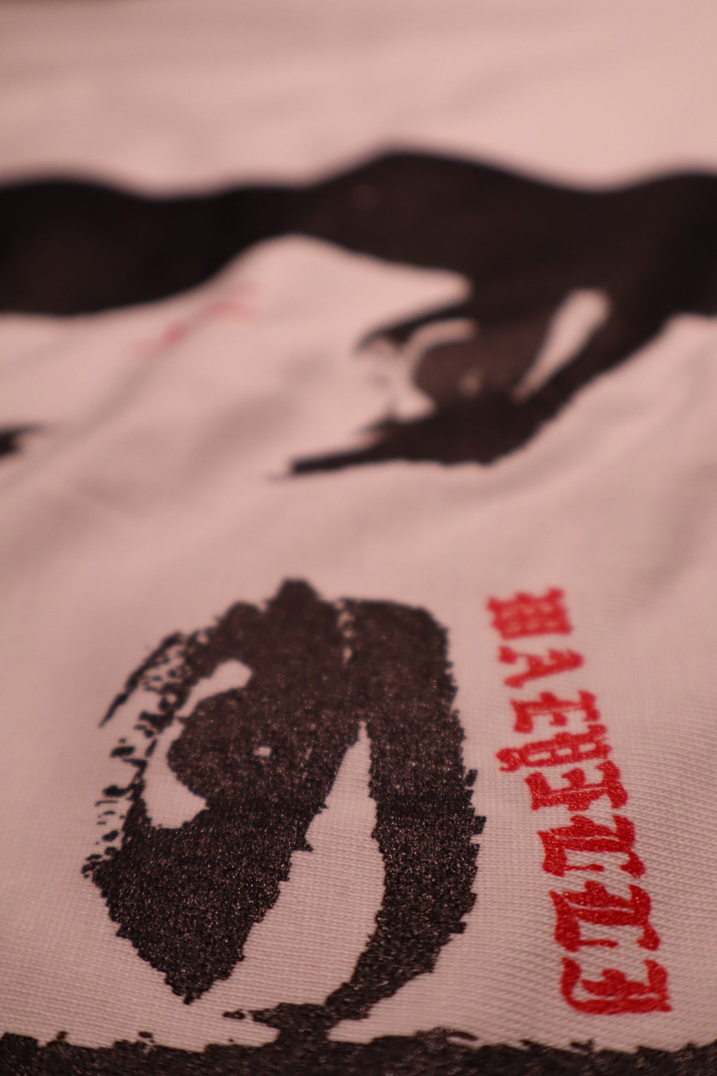"YELLI TATTOO TEE"